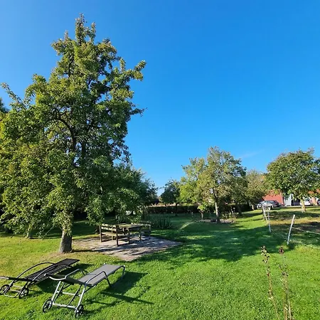 Stjarna Appartement Hasselberg (Schleswig-Holstein)