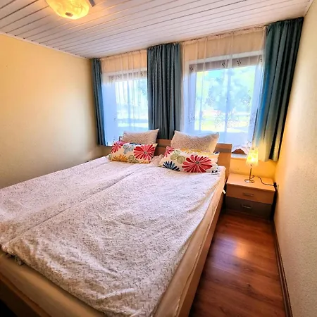 Stjarna Apartment Hasselberg (Schleswig-Holstein)