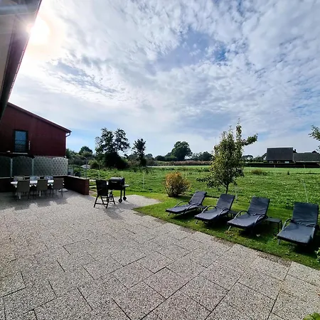 Apartamento Stjarna Hasselberg (Schleswig-Holstein)