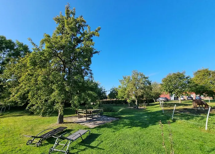 Stjarna Appartement Hasselberg (Schleswig-Holstein)